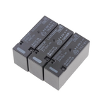 Controls Relays Manufacturer - Original 5pin Starter Relay Socket DC 5V 12V 24V 8A 10A 20A G6RN-1-24VDC 12VDC 24VDC Switch