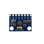 6-Axis Gyroscope Accelerometer Sensor Module Manufacturer - MPU-6050 GY-521 I2C Interface for Industrial Auto Project Original