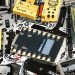 WiFi Module Development Board Manufacturer - ESP32-C3 Super Mini SMD Series Original Brand Standard Chipset