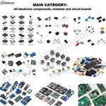 IoT Module Manufacturer - Espressif ESP32-C3-WROOM-02-N4 RISC-V Dual-core Low Power Wi-Fi SMD for Smart Home Industrial