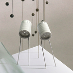 Ceramic Heating Element Manufacturer - 4U Cup-Shaped MCH 96% Alumina White Portable Moisturizing Beauty Instrument