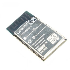 Dual-core WiFi Bluetooth IoT Module Manufacturer - Espressif ESP32-WROVER-B-N8R8 16MB Flash SMD PCB Antenna for Industrial Control