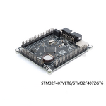 32-bit Microcontroller Manufacturer - STM32F407VET6 ARM Cortex-M4 Core FPU High Performance SMD Dual-core Wi-Fi Embedded Development Board