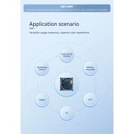 WiFi Module Manufacturer - BL-M6621XS1 with ESD Protection for Repeater/TP-Link Router/WiFi 6 IoT Devices 2.4GHz 5G 30M SDIO/USB2.0