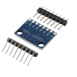 6-Axis Gyroscope Accelerometer Sensor Module Manufacturer - MPU-6050 GY-521 I2C Interface for Industrial Auto Project Original