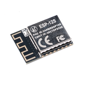 WiFi Module Manufacturer - Espressif ESP-12S Dual-core Based ESP8266 AI-Thinker SMD for Smart Home IoT Projects Consumer