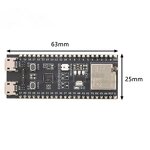 Wireless Module Manufacturer - Espressif ESP32-S3-WROOM-1-N8 Development Board Board-mounted Bluetooth Dual-core