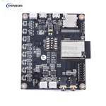 Audio Development Board Manufacturer - Espressif ESP32 I2S DAC Microphone Dual-core Wi-Fi Bluetooth Voice Assistant for Smart Mounting