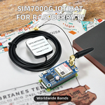 LTE IoT Module Manufacturer - SIM7000G CAT-M1/NB-IoT/GPRS Industrial Global Band Low Power with GNSS Development Board & Kit