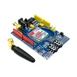 GSM GPRS Development Board Manufacturer - SIM900A 4-Frequency Super TC35i for STM32 Raspberry Pi Linux I2C SIM900 Module