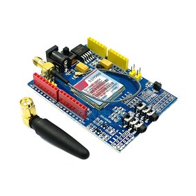GSM GPRS Development Board Manufacturer - SIM900A 4-Frequency Super TC35i for STM32 Raspberry Pi Linux I2C SIM900 Module