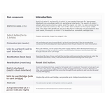 Development Board Manufacturer - Official ESP32-S3-DevKitM-1U-N8 Dual-core SMD Board-mounted 8MB Flash PCB Antenna WiFi Bluetooth IoT