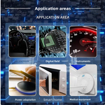 Bipolar Transistor Manufacturer - AGMSEMI AGM6035F TOP-220 Cyclone IV E FPGA Compatible FBGA484 for Industrial Control