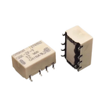 Signal Relay Module Manufacturer - Topzixin Original DPDT G6K-2F-Y-3VDC DC 5V 12V 24V 8pin Patch Direct Plug Telecom