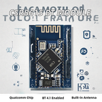BTM815 Audio Module Manufacturer - AIELITE Qualcomm CSR8615 for 4.1 with Onboard Antenna for Speakers Earbuds Headphones
