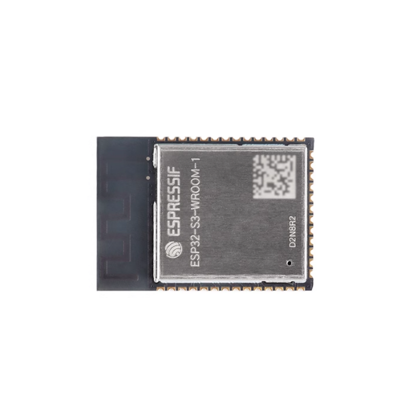 Wi-Fi Bluetooth IoT Module Manufacturer - Espressif ESP32-S3-WROOM-1-N8 8MB Flash PCB Antenna Dual-core SMD for Smart Home