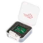 Clock Generator Module Manufacturer - ZONRI Si5351A Programmable I2C Oscillator Synthesizer Board 3.3V 8-Pin Low Jitter for Industrial Automotive