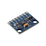 6-Axis Gyroscope Accelerometer Sensor Module Manufacturer - MPU-6050 GY-521 I2C Interface for Industrial Auto Project Original
