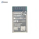 Wi-Fi IoT Wireless Module Manufacturer - ESP32-WROVER-B Dual-core 16MB Flash SMD PCB Antenna for Board-mounted Industrial Control