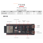 Development Board Manufacturer - Official ESP32-S3-DevKitM-1U-N8 Dual-core SMD Board-mounted 8MB Flash PCB Antenna WiFi Bluetooth IoT