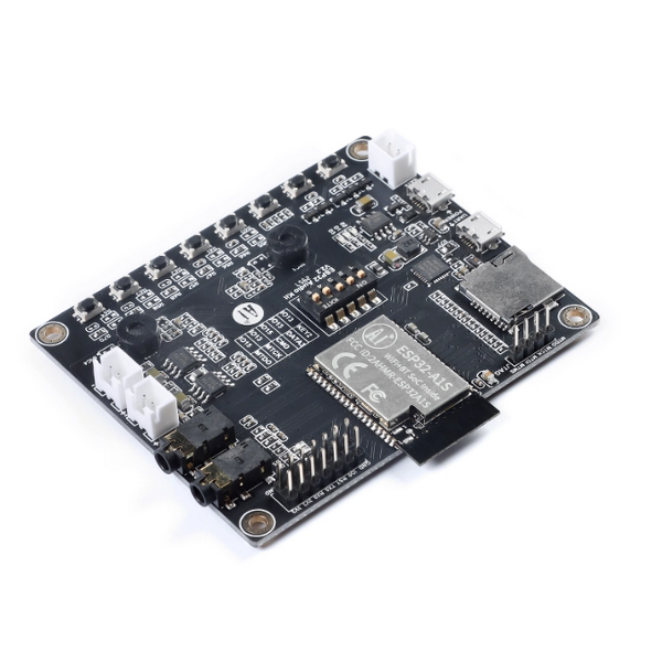 Audio Development Board Manufacturer - Espressif ESP32 I2S DAC Microphone Dual-core Wi-Fi Bluetooth Voice Assistant for Smart Mounting
