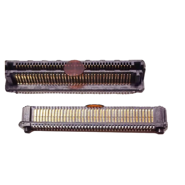 SMD Male Female Socket Connector Manufacturer - Samtec LSHM-140-02.5-L-DV-A-N/S-K-TR 0.5MM 16-pin 80-pin 2-row