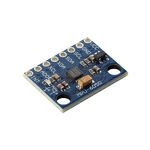 6-Axis Gyroscope Accelerometer Sensor Module Manufacturer - MPU-6050 GY-521 I2C Interface for Industrial Auto Project Original