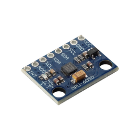6-Axis Gyroscope Accelerometer Sensor Module Manufacturer - MPU-6050 GY-521 I2C Interface for Industrial Auto Project Original