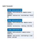 Industrial Development Board Manufacturer - Espressif ESP32-DevKitC-32VIE Dual-core Wi-Fi SMD Extended Temp -40C +105C for Rugged Outdoor