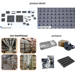 Isolated RS-485 Transceiver IC Manufacturer - TI ISO3082DWR SOIC-16 50Mbps Half-Duplex for Industrial Automation Motor Control Board-mounted