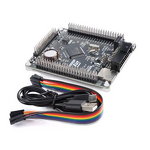 32-bit Microcontroller Manufacturer - STM32F407VET6 ARM Cortex-M4 Core FPU High Performance SMD Dual-core Wi-Fi Embedded Development Board