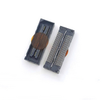 DC Wall Plug Socket Connector Manufacturer - SAMTEC SFM-107-02-S-D-A-P-TR Male/Female SMD Made in Taiwan