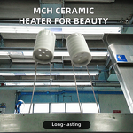 Ceramic Heating Element Manufacturer - 4U Cup-Shaped MCH 96% Alumina White Portable Moisturizing Beauty Instrument