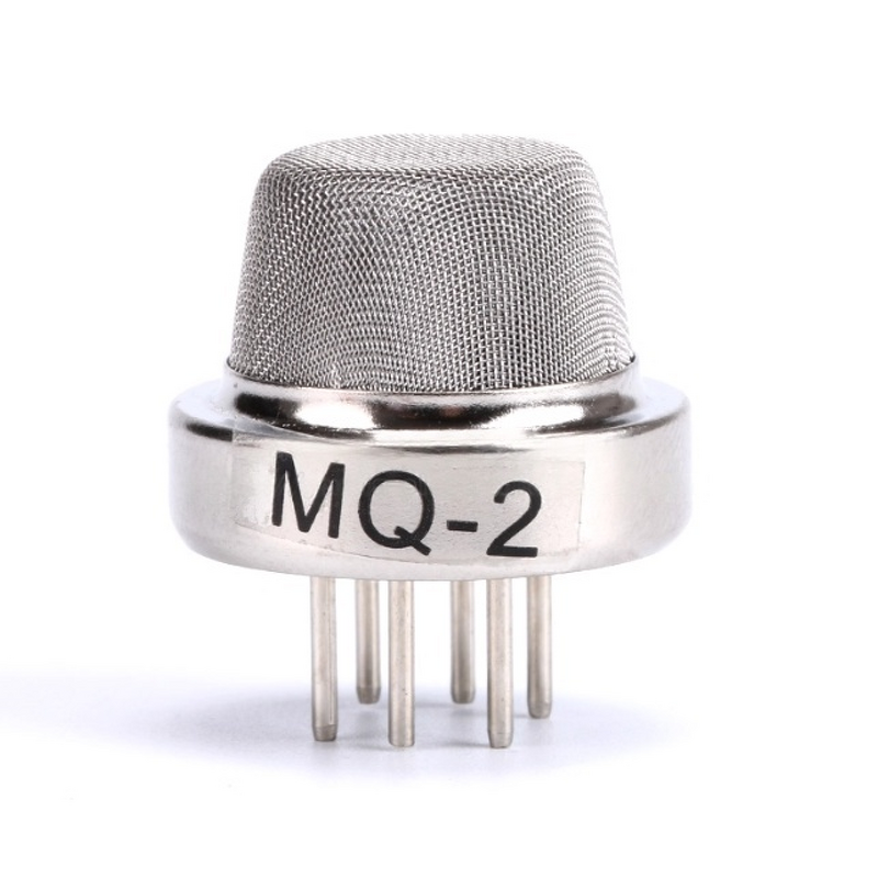 Gas Sensor Module Manufacturer - MQ-2 with Dual-core Wi-Fi SMD Mounting for Industrial Safety & Air Quality Monitoring