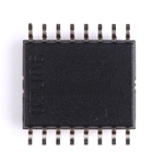 Isolated RS-485 Transceiver IC Manufacturer - TI ISO3082DWR SOIC-16 50Mbps Half-Duplex for Industrial Automation Motor Control Board-mounted