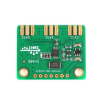 Clock Generator Module Manufacturer - ZONRI Si5351A Programmable I2C Oscillator Synthesizer Board 3.3V 8-Pin Low Jitter for Industrial Automotive
