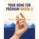 Customized omega 3 Fish Oil Softgels Best Private Label Vegan Supplement Heart Health Fish Oil Softgel Capsule