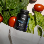 Private Label Citrate Magnesium Digestive Health Support Capsules Herbal Supplements Citrate Magnesium Capsules