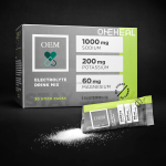 OEM Sports Nutrition Drink Hydration Electrolyte Powder with Energy Boost Electrolyte Powder Private Label