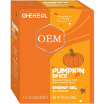 Original ODM Energy Gel Sports Nutrition Supplement Designed Specifically for Cyclists Energy Gel Customize Natural No Caffiene