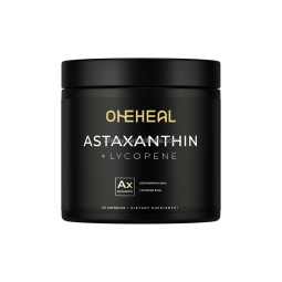 Antioxidation Dietary Supplement Capsules Natural Astaxanthin Lycopene Supplements Skin Whitening Astaxanthin Capsule