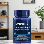 OEM Magnesium L-Threonate Capsules Vitamins Capsules Life Extension Neuro-Mag Magnesium L-Threonate Capsules