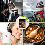 Customized Chinese Ginseng and Wolfberry Kidney Detox Tea Health Preserving Tea