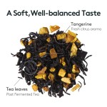 Factory Tangerine Tea  OEM Mixed Fruit Tea Bag Top Rated Tangerine Tea Bags
