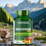 Biotin and Multivitamin Chewable Tablets Made in China Nutritious Vitamins for Optimal Health Food Supplement Vitamin