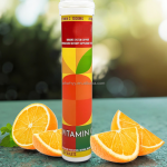 Herbal Supplements Vitamin C Tablets for Effective Skin Whitening Vitamin Food Supplement Vitamin c Tablets