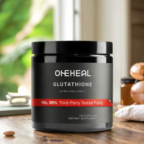 OEM Health Supplements Glutathione Capsules for Skin Whitening Glutathione Whitening Capsules