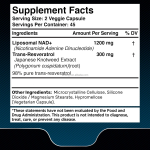 OEM NAD+ Ultra Strength Liposomal Supplement Capsules Resveratrol NAD Plus Health Antioxidant Health Supplements NAD Capsule