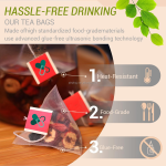 Specialty Health Five Treasures Kidney Cleanse Tea High Quality Healthy Cleansing Preserving Tea