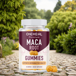 Premium Adult Curve Maca Plus Gummies Maca Root Gummies Herbal Supplements Maca Root Gummy